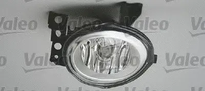 43727 Фара п / тум лев. VW TOUAREG 06- (VALEO) VALEO підбір по vin на Brocar