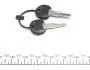 5110119 Кришка бака паливного Renault Kangoo 97-07 AUTOTECHTEILE підбір по vin на Brocar