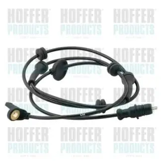 8290165 Датчик, кількість обертів колеса Hoffer подбор по vin на Brocar