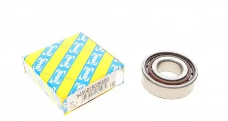 N45002S03H500 Подшипник КПП Fiat Bravo II 06- (20x47x14) SNR NTN підбір по vin на Brocar