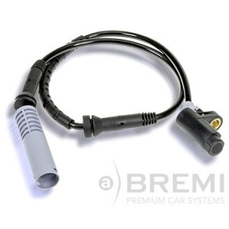 50210 Датчик ABS (передній) BMW 7 (E38) 2.5-5.4 95-01 BREMI підбір по vin на Brocar