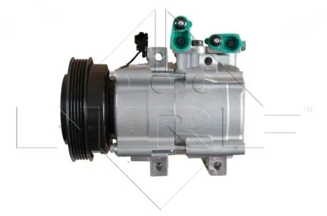 32124 Компресор, Кондиціонер NRF підбір по vin на Brocar