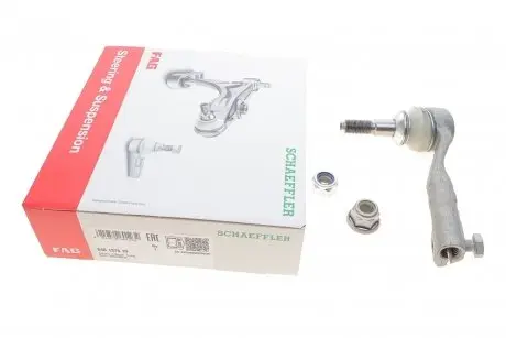 840137510 Наконечник тяги рулевой (R) BMW 3 (F30/F80) 12-18 FAG подбор по vin на Brocar