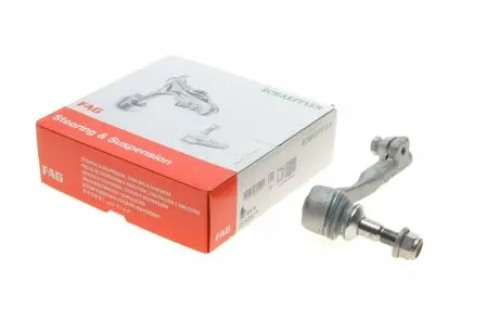 840137410 Наконечник тяги рулевой (L) BMW 3 (F34/F31)/4 (F32/F82) 12- FAG подбор по vin на Brocar