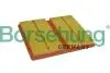 Фільтр повітряний Audi A3/Seat Leon/Skoda Fabia III/VW Polo 1.0TSI 14-/Caddy 20- (OE VAG) B10528
