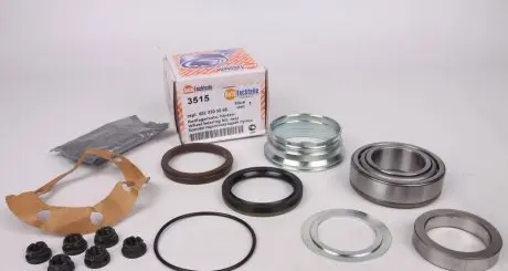 1003515 Підшипник маточини (задньої) MB 207-310 (3515) AUTOTECHTEILE підбір по vin на Brocar