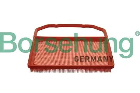 B10538 Фильтр воздушный VW Polo/Skoda Fabia 1.0 i/TSI 14-/Seat Ibiza 1.0 i/TSI 15- (OE VAG) BORSEHUNG подбор по vin на Brocar