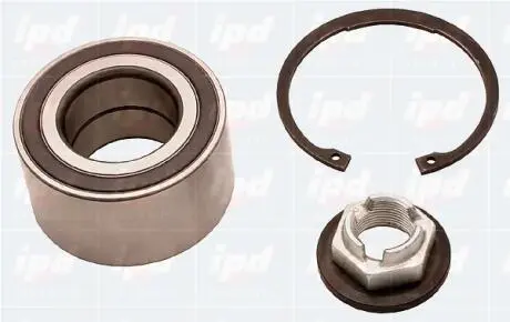307887 Подшипник пер. ступицы Ipd подбор по vin на Brocar