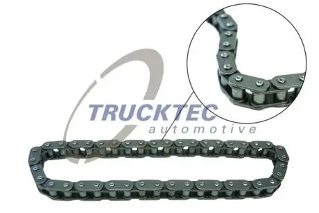 0267232 Цепь масляного насоса TRUCKTEC подбор по vin на Brocar