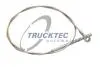 0235272 Трос ручного (центр.) TRUCKTEC підбір по vin на Brocar