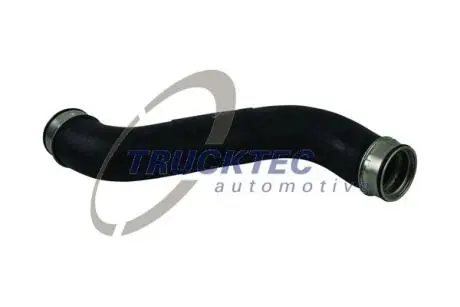 0214153 Патрубок интеркуллера TRUCKTEC подбор по vin на Brocar