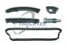 0212222 Комплект цепи ГРМ СDI TRUCKTEC підбір по vin на Brocar