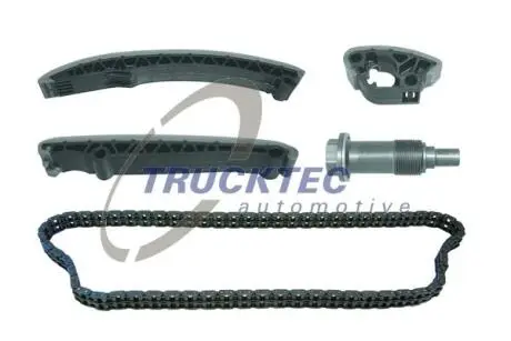 0212222 Комплект ланцюга ГРМ зDI TRUCKTEC підбір по vin на Brocar