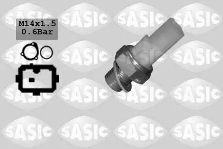 3704005 Датчик тиску масла SASIC підбір по vin на Brocar