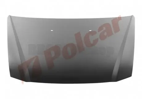 303003 Капот F.STILO 01- 5-D POLCAR підбір по vin на Brocar