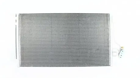 04836 Радіатор кондиціонера, 2.2CDI 03-07 (665x390x160) ZILBERMANN підбір по vin на Brocar