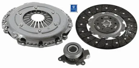 3000990406 Комплект сцепления SACHS подбор по vin на Brocar