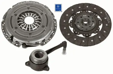 3000990375 Комплект зчеплення SACHS підбір по vin на Brocar