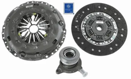 3000990242 Комплект сцепления SACHS подбор по vin на Brocar