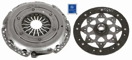 3000970110 Зчеплення (набір) SACHS підбір по vin на Brocar