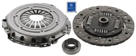 3000951037 Комплект сцепления SACHS підбір по vin на Brocar