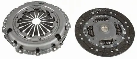 3000950722 Комплект сцепления SACHS подбор по vin на Brocar