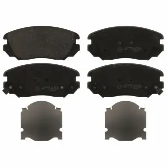 40916895 Комплект тормозных колодок SWAG подбор по vin на Brocar