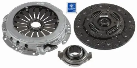 3000954226 Зчеплення (набір) SACHS підбір по vin на Brocar