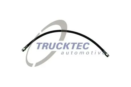 0235297 Шланг торм. передний TRUCKTEC подбор по vin на Brocar