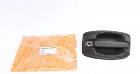 5050040 Ручка дверей (передніх) (L) Citroen Jumper/Fiat Ducato/Peugeot Boxer 06- AUTOTECHTEILE підбір по vin на Brocar