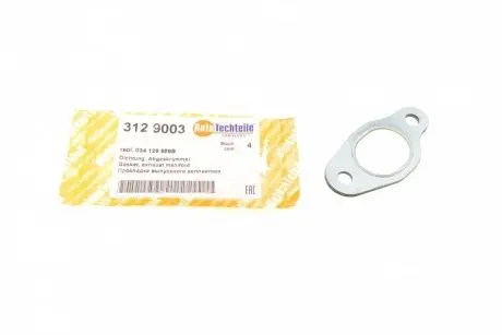 3129003 Прокладка колектора випускного VW LT/T4 2.5TDI (1290.03) AUTOTECHTEILE підбір по vin на Brocar