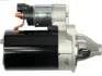 S3082VALEO Стартер VA 12V-2.0kW-8t, 36100-03100, CS1517, Hyundai I10, I20 1.2L AUTO STARTER підбір по vin на Brocar