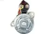 S3082VALEO Стартер VA 12V-2.0kW-8t, 36100-03100, CS1517, Hyundai I10, I20 1.2L AUTO STARTER підбір по vin на Brocar