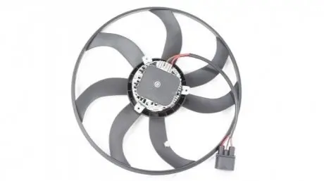 417300 Вентилятор радіатора Audi A3,Amarok,Caddy III,Golf V,VI,Passat,Touran,Skoda Octavia II,SuperBII 1.6/.2.0TDI KALE OTO RADYATOR підбір по vin на Brocar