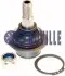 915274 Кульова опора нижня Ford Transit 00- RUVILLE підбір по vin на Brocar