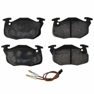 62916192 Комплект тормозных колодок, дисковый тормоз SWAG подбор по vin на Brocar