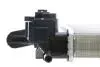 CR461000S Радіатор, система охолодження двигуна MAHLE / KNECHT підбір по vin на Brocar