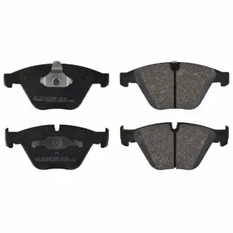 20916433 Комплект гальмівних колодок, дискове гальмо SWAG підбір по vin на Brocar