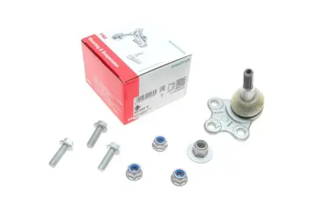 825034810 Опора шаровая (передняя/снизу) Renault Laguna III 07-15 FAG подбор по vin на Brocar