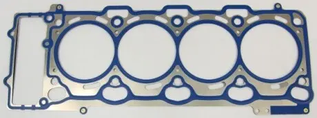 736220 Прокладка ГБЦ BMW 5 (E60)/6 (E63)/7 (E65/E66/E67)/X5 (E53/E70) 04-13 (0.75mm) N62 B48 ELRING подбор по vin на Brocar