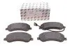 6C112K021B9A Колодки тормозные (передние) Ford Transit V347 06- (FWD) FORD підбір по vin на Brocar