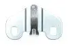 5050096 Скоба замка двери (задней) Peugeot Boxer/Citroen Jumper/Fiat Ducato 06- (низ) AUTOTECHTEILE підбір по vin на Brocar