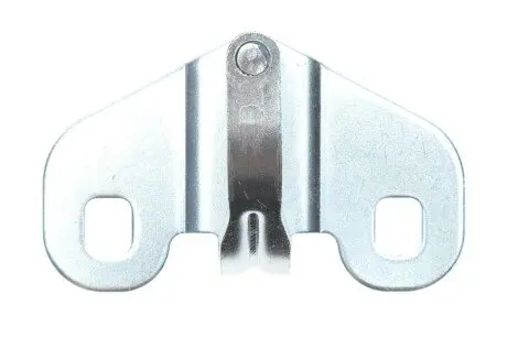 5050096 Скоба замка двери (задней) Peugeot Boxer/Citroen Jumper/Fiat Ducato 06- (низ) AUTOTECHTEILE подбор по vin на Brocar