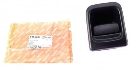 5050003 Ручка дверей (передніх/ззовні) (R) Renault Master/Opel Movano 98- AUTOTECHTEILE підбір по vin на Brocar