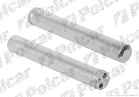4324KD1 Осушувач POLCAR підбір по vin на Brocar