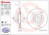 09A44440 Гальмівний диск BREMBO підбір по vin на Brocar