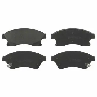 40916789 Комплект тормозных колодок, дисковый тормоз 40 91 6789 SWAG SWAG подбор по vin на Brocar
