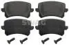 30916795 Klocki hamulcowe VW SWAG підбір по vin на Brocar