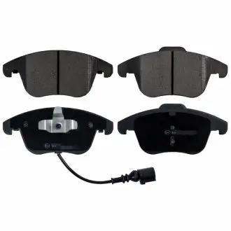 30916760 Комплект тормозных колодок, дисковый тормоз 30 91 6760 SWAG SWAG подбор по vin на Brocar