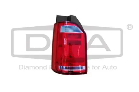99451801702 Фонарь задний левый DPA подбор по vin на Brocar